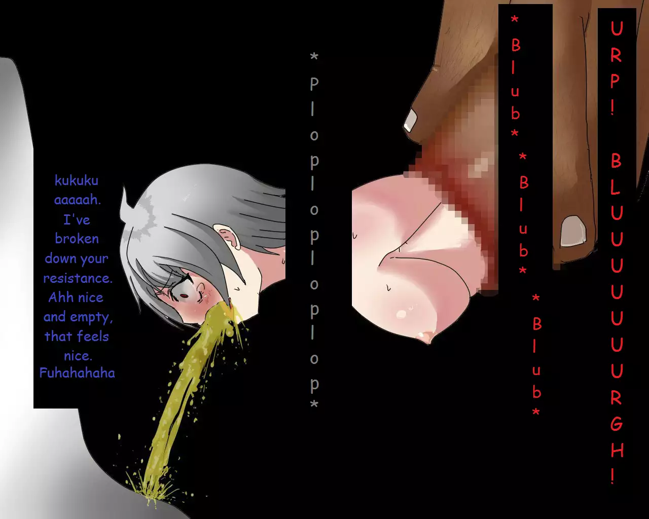 Chiko ni natta onna kishi | Jyokuma change demon magic