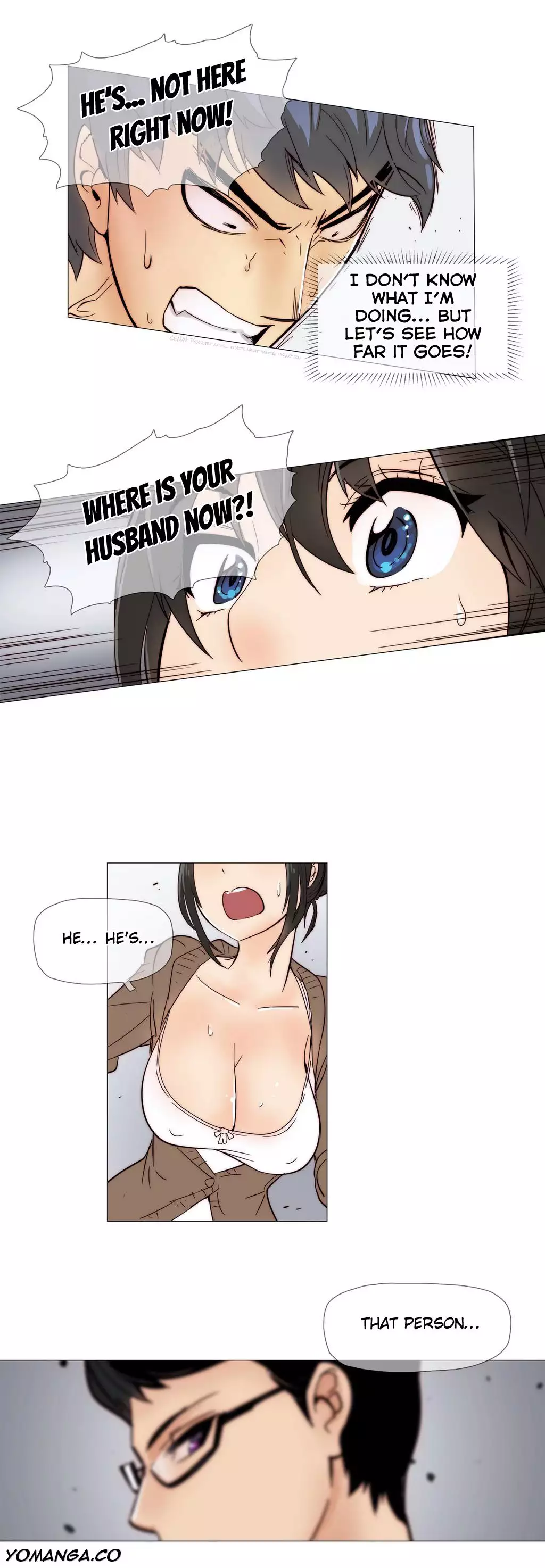 Household Affairs Ch.1-29