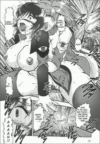 (CM Special 04) [Studio Kyaun (Murakami Masaki)] Scarlet Needle (Gundam SEED DESTINY) [English]