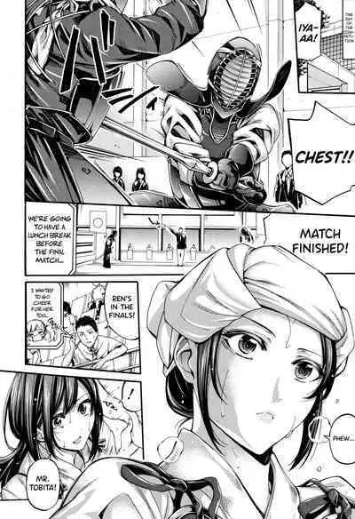 [Brother Pierrot] Bukatsu Shoujo Paradise ~ Asekkaki no Tenshi-tachi ~ Ch.1-5 [English] [biribiri]