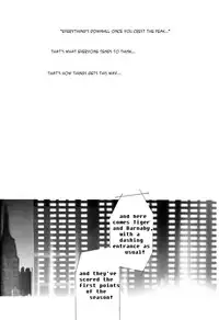 (C82) [UNKY (Unko Yoshida)] ONE HUNDRED SLAPPING (speechless) (Tiger & Bunny) [English] [Leon + Amyused]