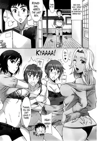 [Hanzaki Jirou] Ran Kon Ch. 1-3 (Action Pizazz Special 2013-06) [English] {Lazarus H + hentai2read.com}