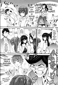 Boku ga Nurse ni Natta Wake Ch. 1-5
