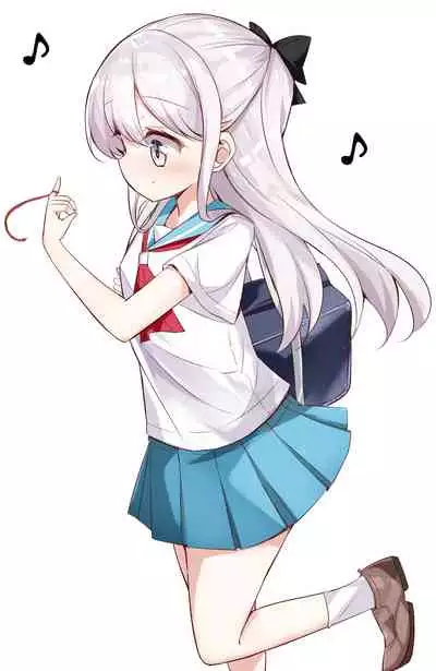 [Hamaken.] Imouto ga 1-nichi 1-kai shika Me o Awasete kurenai