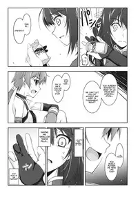 (COMIC1☆6) [ANGYADOW (Shikei)] Rixia Ijiri (The Legend of Heroes Ao no Kiseki) [English]