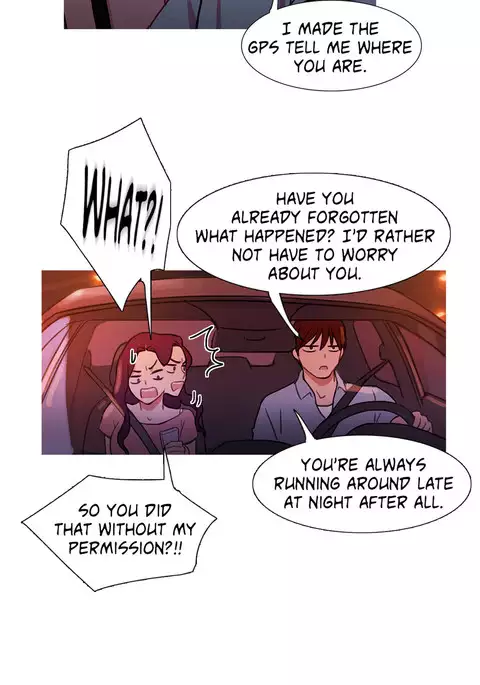 Scandal of the Witch Ch.1-28