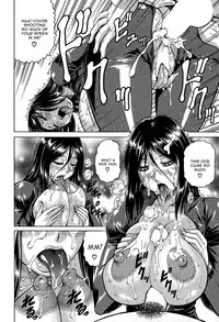 [Jamming] Kanzai Toshi Ch. 4 (COMIC Mugen Tensei 2015-07) [English] [CGrascal]