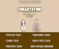 [Mr. Byeong-Su] Cohabitation Ch.1-36 (English) (Ongoing)