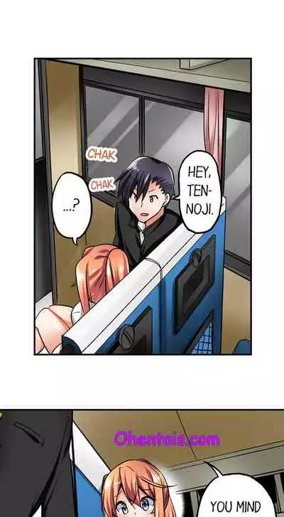 Cowgirl’s Riding-Position Makes Me Cum | Jouba Joshi ni Kijouraretai tsu! Ch. 25-27 [English]