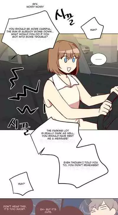 [Yulseo] Two Lives in the Same House Ch. 1-24 [English]