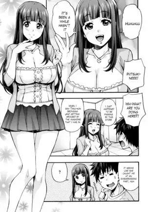 Rica no Kenkyuushitsu ~Chiteki na Rikeijo no Seitai~ Ch. 1-9