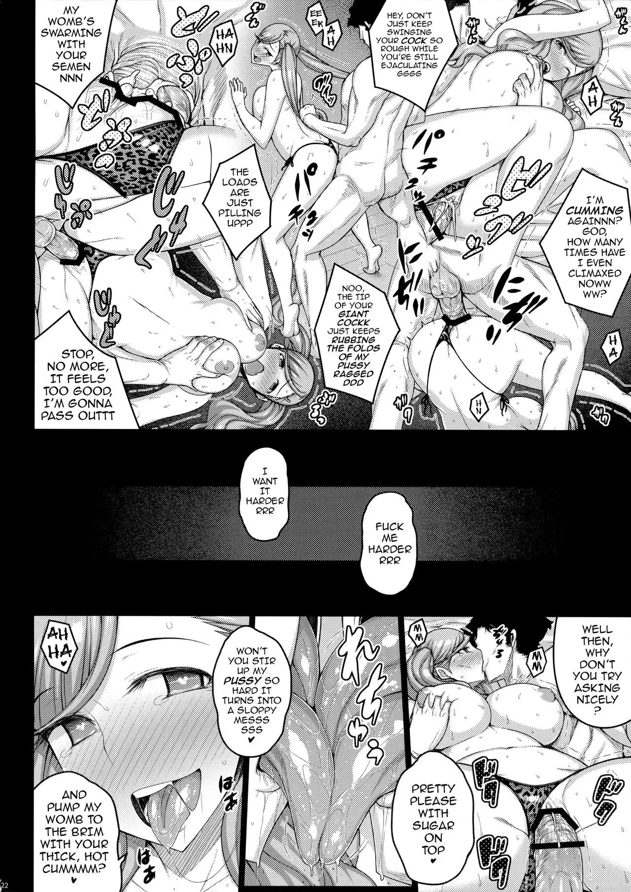 phantom thief {darknight}