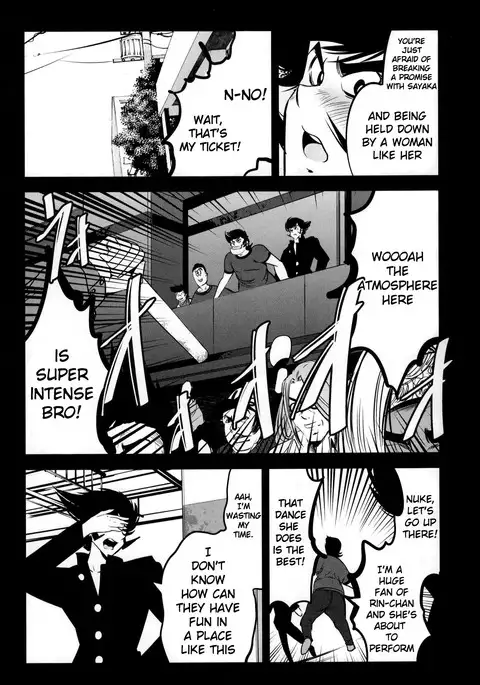 Mazinger Tai μ's {Cutegirls}