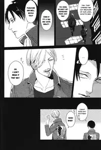 [PIG-ASScorps/ Ore Ebis] Icarus ga nishi no hate (Shingeki no Kyojin) [English]