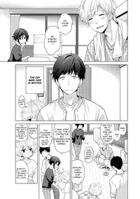 [Shiina] Noraneko Shoujo to no Kurashikata Ch. 16-20 | Living Together With A Stray Cat Girl Ch. 16-20 [English] [obsoletezero]