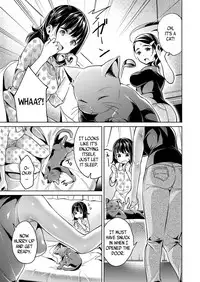 [Hizuki Akira] Yokubou Pandora | Lust Pandora Ch. 4-5 [English] [Zero Translations] [Digital]