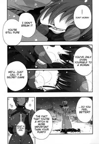 (C83) [otochilu Cafe, Re;Re;] Hickory,Dickory,Dock (Mahou Tsukai no Yoru) (Tigoris Translates) [English]