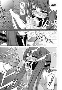 [Nakadera Akira] Double Helix of Her and the Older Sister [English] [Uncensored]