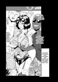 Nurete Torokete Majiwarite Ch. 1-8