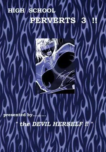 High School Perverts 3 !! [English] [Rewrite] [the Devil Herself]