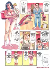 [Chiyoji Tomo] MIss 130 Participation is Important [English]