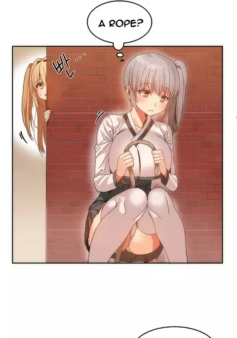 Hari Dormitory Ch.0-30