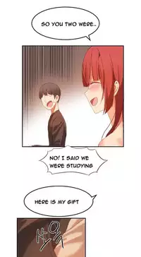 [Mx2J] Hari Dormitory Ch.0-23 (English) (Ongoing)