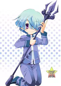 [Koushi (mr.sugar)] BUDDY×G×K (Future Card Buddyfight) [Digital]