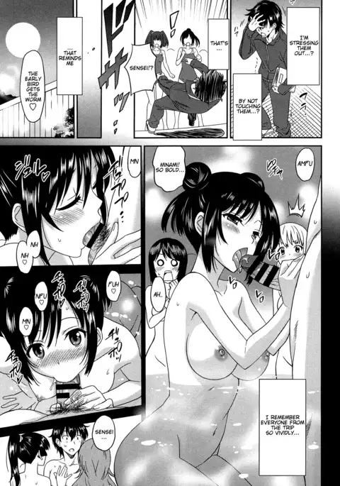 Wonderful Days ~17-nin no Shojo to Inu~ Ch. 1-7