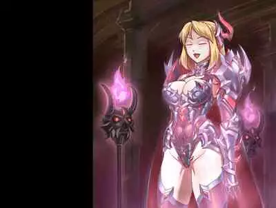 Maou ni Sarawareru Shinkan