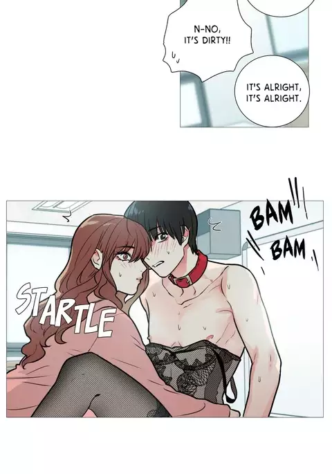 Sadistic Beauty Ch.1-32