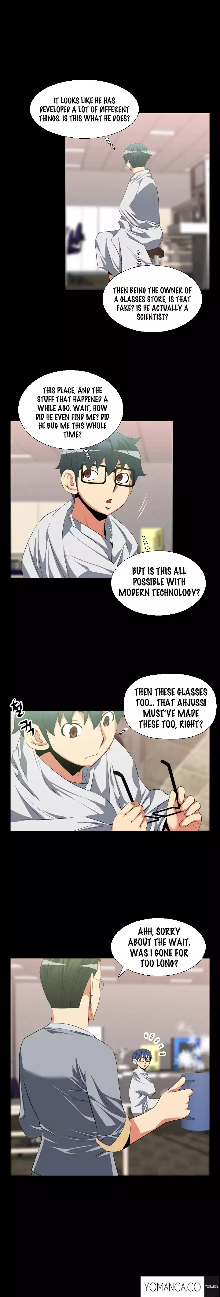 Love Parameter Ch.1-35