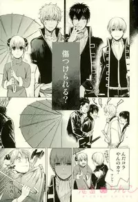 (SPARK12) [a 3103 hut (Satomi)] Kizumono Tsuki (Gintama)