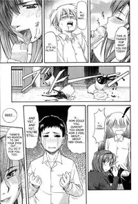 [Nagare Ippon] Turning Point [English] [SaHa]