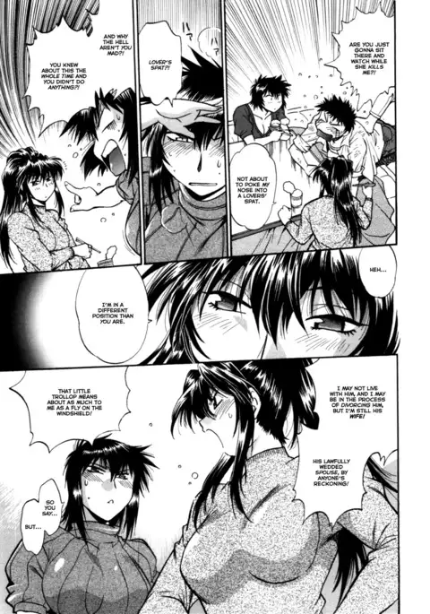 Kanojo de Ippai 3 Ch. 19-23