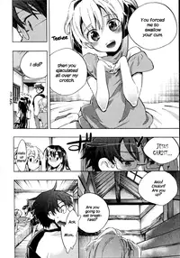 [James Hotate] Itokoi Chidori Vol.01 [English] [Xamayon & For The Halibut scans]