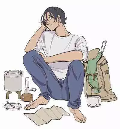 Yameru Toki mo, Sukoyakanaru Toki mo, | 无论疾病、还是健康 #4-6 + P站番外插图 + 番外合集1