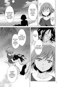 [peachpulsar (Mira)] Umi to Anata to Taiyou to | The sea, you, and the sun. [English] =TV & Yuri-ism= [Digital]
