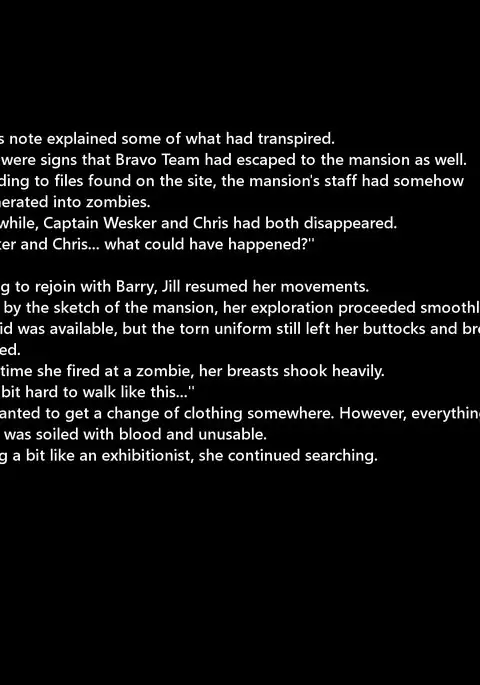 The Mansion Incident