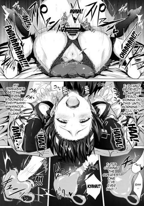 FetiColle Vol. 1 {doujin.moe.us}