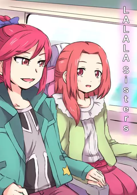 Otoshiro Shimai Yuri Ecchi Manga