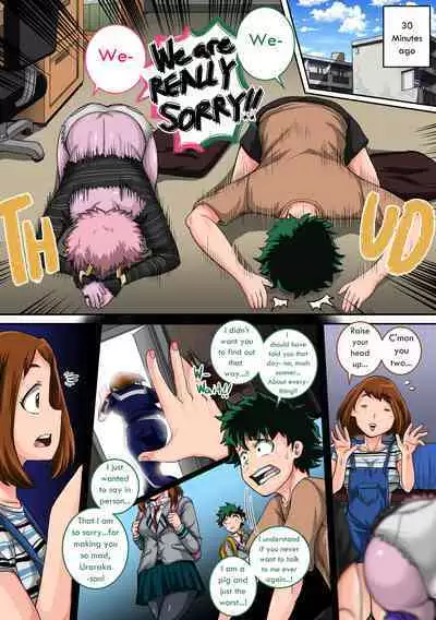 Boku no Harem Academia: 5-wa "Harem no Hajimari" | My Harem Academia 5: The Start of a Harem