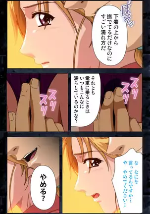 Saishuu Chikan Densha kanzenhan