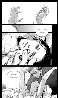 [Izumi Yakumo] Between Bathroom and Bedroom (Nightwing x Arsenal) (ENG)