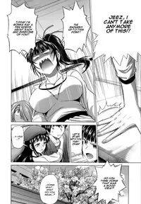 [DISTANCE] Joshi Luck! after school Ch.1-2 [English] {TripleSevenScans}