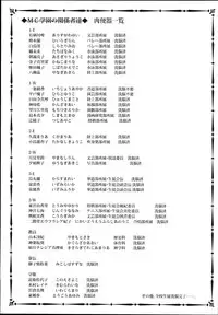 (C94) [Alice no Takarabako (Mizuryu Kei)] MC Gakuen Hachi Jigenme｜MC High Eighth Period [English] [iambobokay]