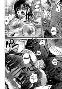 [Marukidou] Yuutousei Muchimuchi Chigoku Ch. 1-6 [English] =Pineapples r' Us=