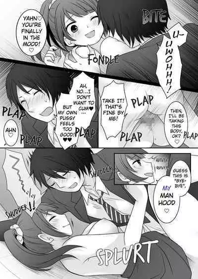 [TSF Mousou Chikusekijo (Kuratsuka Riko)] Kyou Kara Ore ga Kanojo desu! After | Starting Today, I Am The Girlfriend! After [English]