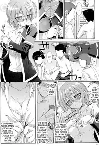 [Ishiba Yoshikazu, Rohgun] Sengoku Academy Fighting Maiden Nobunaga! ~Lewd Flower Profusion, The Great Swimsuit War~ Ch 1-2 (English)