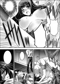 [Anthology] Gatchiri Kairaku Land Vol.7 Idol ga, Onna Senshi ga, Sarani Tsundere Mahousukai made, Tsugitsugi to Okasareru! [Digital]